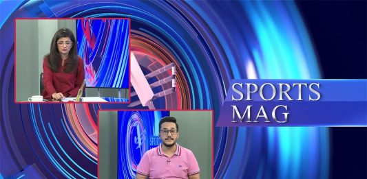 Sports Mag with Ahmer & Maryam | 23rd June 2022 | K2 | Kay2 TV