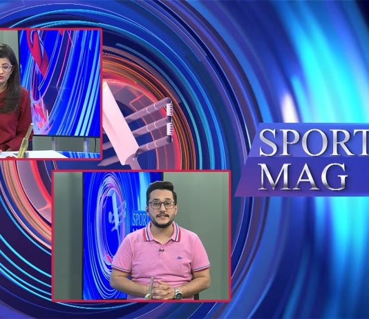 Sports Mag with Ahmer & Maryam | 23rd June 2022 | K2 | Kay2 TV