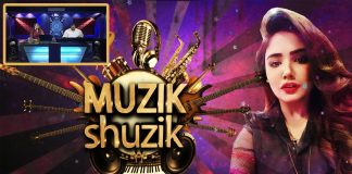 Muzik Shuzik with Jia & Shamil | Music | Songs | K2 | Kay2 TV