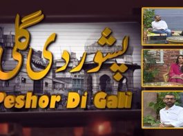 Peshor Di Gali | Mohsin Ali Shah | Salman Altaf | Zara Ali | Hindko | 29th July 2022 | K2 | Kay2 TV