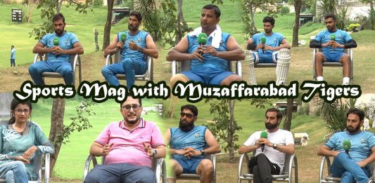 Kashmir Premier League Season 2 | Sports Mag with Ahmer & Maria | 11th August 2022 | K2 | Kay2 TV