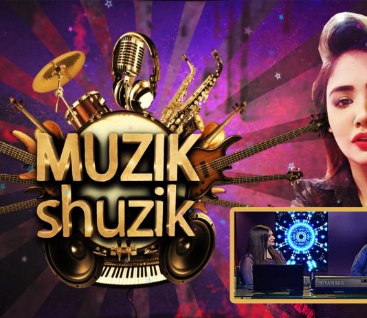 #MusicalShow | Muzik Shuzik with Jia | Music | Songs | 24th August 2022 | Kay2 TV