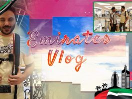 Emirates Vlog with Khursheed Khan | 28th August 2022 | Kay2 TV