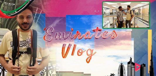 Emirates Vlog with Khursheed Khan | 28th August 2022 | Kay2 TV