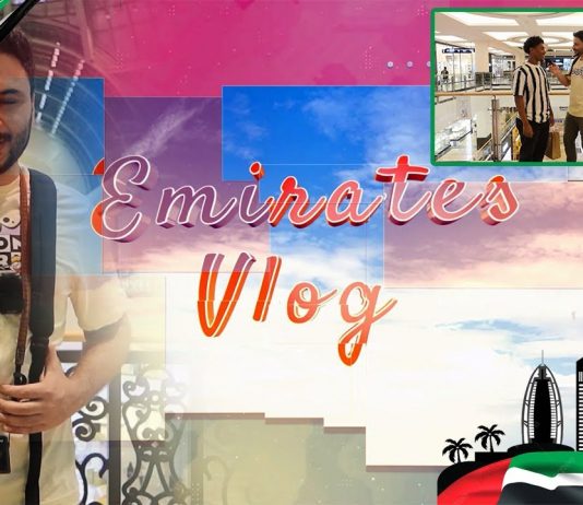 Emirates Vlog with Khursheed Khan | 28th August 2022 | Kay2 TV