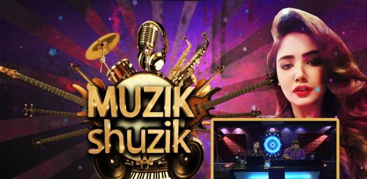 #MusicalShow | Muzik Shuzik with Jia | Music | Songs | 31st August 2022 | Kay2 TV
