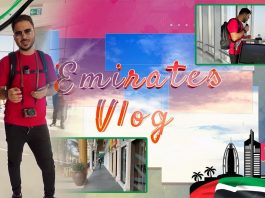 Burj Khalifa | Emirates Vlog with Khursheed Khan | 4th September 2022 | Kay2 TV