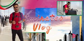 Burj Khalifa | Emirates Vlog with Khursheed Khan | 4th September 2022 | Kay2 TV