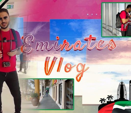 Burj Khalifa | Emirates Vlog with Khursheed Khan | 4th September 2022 | Kay2 TV