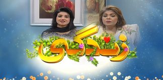 Healthy Lifestyle | Zindagi with Akasha Yaseen & Dr.Afshan Khan | 31st August 2022 | Kay2 TV