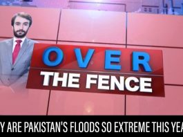 Why are Pakistan’s floods so extreme this year? Over The Fence with Dr. Sajjad Bukhari | 7th August 2022 | Kay2 TV