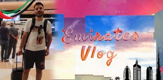 Emirates Vlog with Khursheed Khan | 11th September 2022 | Kay2 TV
