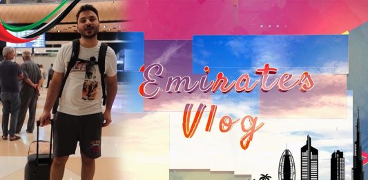 Emirates Vlog with Khursheed Khan | 11th September 2022 | Kay2 TV