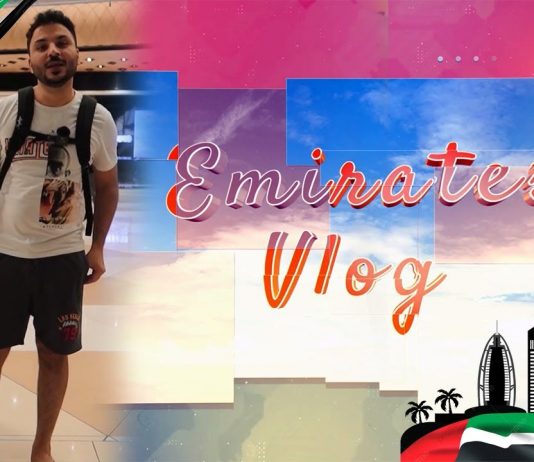 Emirates Vlog with Khursheed Khan | 11th September 2022 | Kay2 TV
