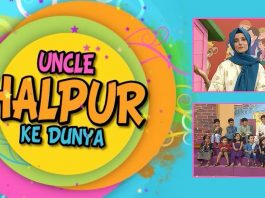 Puppet Show | Uncle Halpur Ke Dunya | Education | 11th September 2022 | Kay2 TV