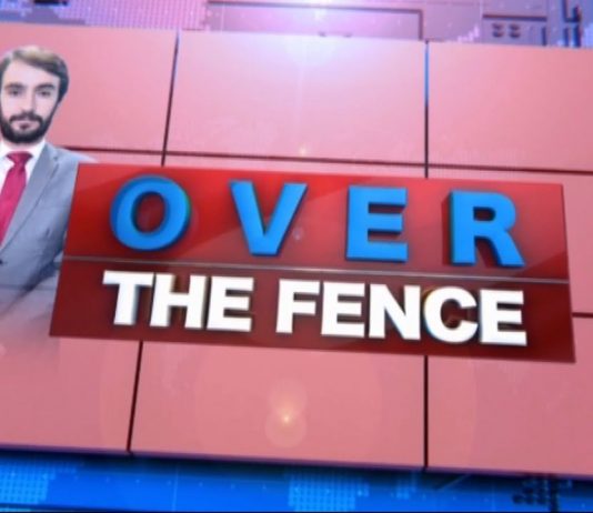 Takht Ki Jang | Over The Fence with Dr. Sajjad Bukhari | 14th August 2022 | Kay2 TV