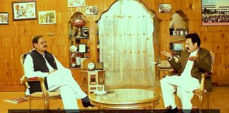 Mushtaq Ahmed Ghani Exclusive Interview | Shimla Point with Kashif Malik | 16th September 2022 | Kay2 TV