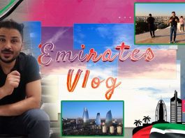 Baku, Azerbaijan | Travel Vlog 2022 | Trip to Azerbaijan | Emirates Vlog | Kay2 TV