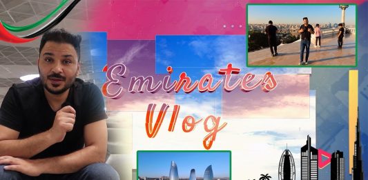 Baku, Azerbaijan | Travel Vlog 2022 | Trip to Azerbaijan | Emirates Vlog | Kay2 TV