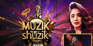#MusicalShow | Muzik Shuzik with Jia Nouman | Music | Songs | 28th September 2022 | Kay2 TV