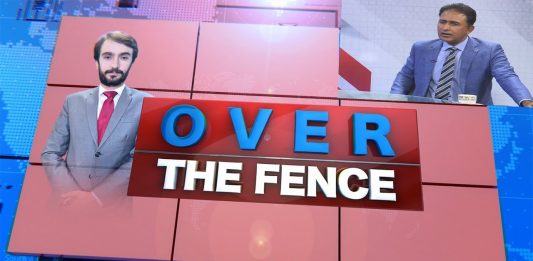 Over The Fence with Dr. Sajjad Bukhari | Kaswar Klasra | 5th October 2022 | Kay2 TV