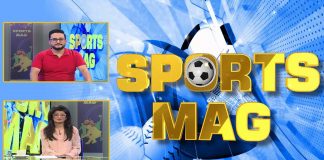 Sports Mag with Ahmer & Maria | 6th October 2022 | Kay2 TV