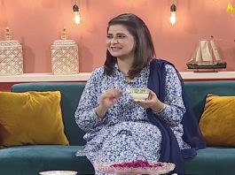 Islamabad Lounge with Mahjabeen, Fatima & Saira Saeed | 30th September 2022 | Kay2 TV