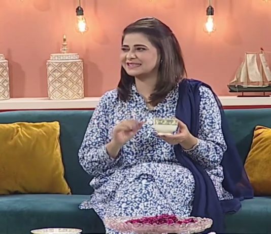 Islamabad Lounge with Mahjabeen, Fatima & Saira Saeed | 30th September 2022 | Kay2 TV
