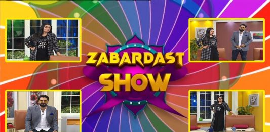 Zabardast Show with Zaki ur Rehman & Meena Shams | Muhammad Iqbal Qalandri | 7th October 2022 | Kay2 TV