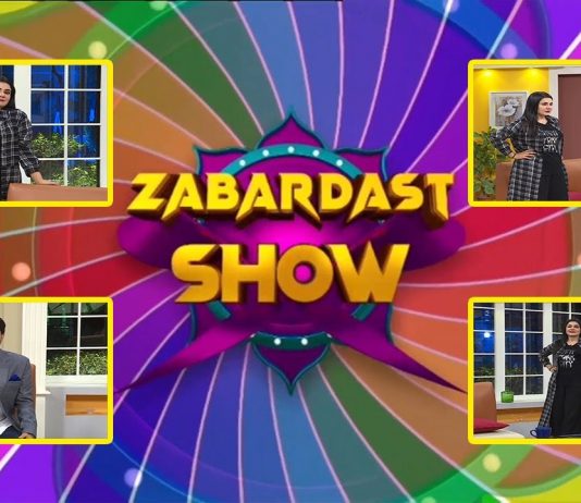 Zabardast Show with Zaki ur Rehman & Meena Shams | Muhammad Iqbal Qalandri | 7th October 2022 | Kay2 TV