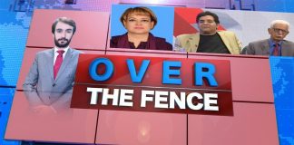 PTI long march Kab?? Over The Fence with Dr. Sajjad Bukhari | 12th October 2022 | Kay2 TV