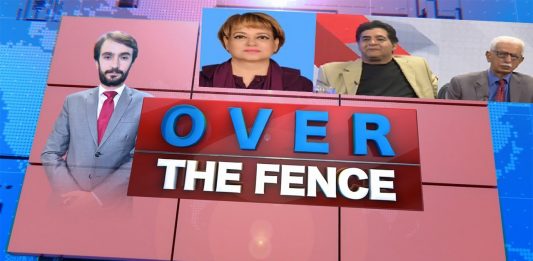 PTI long march Kab?? Over The Fence with Dr. Sajjad Bukhari | 12th October 2022 | Kay2 TV