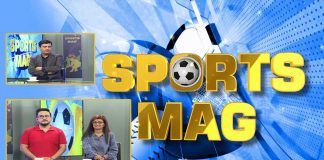 Sports Mag with Ahmer & Maria | 13th October 2022 | Kay2 TV