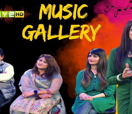 Music Gallery | Saim Malik | Jannat | Hajra Khan | Songs | 06 Dec 2022 | Kay2 TV