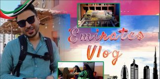 Dubai Water Canal | Emirates Vlog | Khursheed Khan | United Arab Emirates | 09 Dec 2022 | Kay2 TV