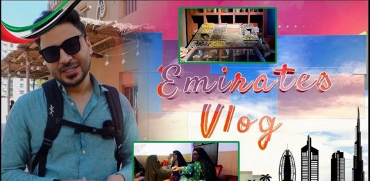 Dubai Down Town Burj Khalifa | Emirates Vlog | Khursheed Khan |16 Dec 2022 | Kay2 TV