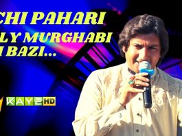 Uchi Pahari Taly Murghabi Lai Bazi | Tahzeeb sadaf ali khan | Punjabi Songs | KAY2TV