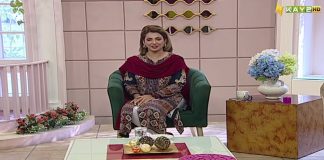Morning Show | Kay2 Sahar with Rida Imran | 20th February 2023 | Kay2 TV