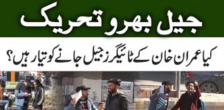 Kya Imran Khan Ky Tigers Giraftari Kay Lye Tyar Hain? Social Experiment | Sach Kya Hai | 22nd February 2023 | Kay2 TV