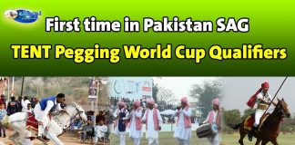 First time in Pakistan SAG TENT Pegging World Cup Qualifiers | Ahwal e Potohar | 23rd February 2023 | Kay2 TV