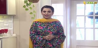 Morning Show | Kay2 Sahar with Rida Imran | 6th March 2023 | Kay2 TV