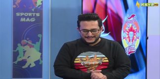 Sports Mag | PSL 8 Special |9th March 2023 | Kay2 TV