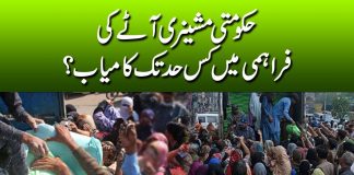 Hukomati Machinery Atta Faraham Karna Main Kis Had Tak Kamyab? Intazamia l 12th April 2023 | KAY2TV