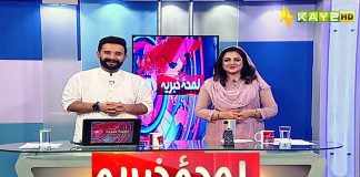 Lamha e Khabriya with Kaiwan Hamid Raja & Nosheen Bukhari | Epi # 10 | 31 March 2023 | Kay2 TV