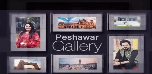 Peshawar Gallery with Zaki & Meena | 3rd May 2023 | Kay2 TV