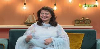 Mahjabeen Lounge | Comedy | Music | 1st June 2023 | Kay2 TV