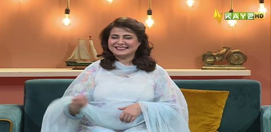 Mahjabeen Lounge | Comedy | Music | 1st June 2023 | Kay2 TV