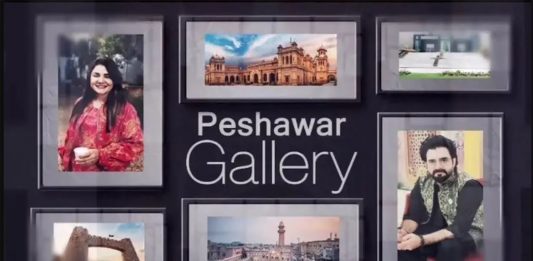 Peshawar Gallery with Usman & Meena | 22nd July 2023 | Kay2 TV