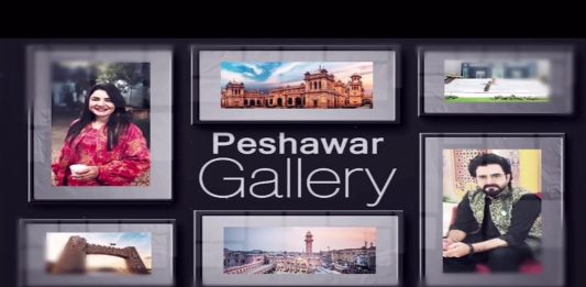 Peshawar Gallery with Zaki & Meena | 5th August 2023 | Kay2 TV