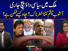 Ashob E Chashm Se Kaise Bacha Ja Sakta Hai | Kay2 Online | 27th September 2023 | Kay2TV